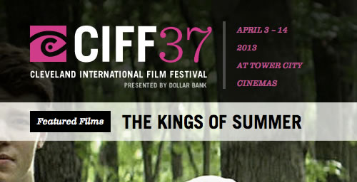 Cleveland International Film Festival